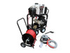 Cart Kit 6650 - 38 HP EFI, 6.6 GPM, 5000 PSI, 16 Gallon