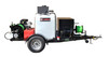 58 Series Inferno Burner Hot Trailer Jetter 2020 - 38 HP EFI, 20 GPM, 2000 PSI 220 Gallon