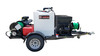 58 Series Trailer Jetter Dual Pump 1040 / 2020 - 38 HP EFI, 10 GPM, 4000 PSI / 20 GPM 2000 PSI, 220 Gallon