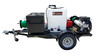 58 Series Trailer Jetter 950 - 38 HP EFI, 9 GPM, 5000 PSI 220 Gallon