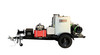 58 Series Trailer Jetter 950 - 38 HP EFI, 9 GPM, 5000 PSI 220 Gallon