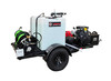 58 Series Trailer Jetter 950 - 38 HP EFI, 9 GPM, 5000 PSI 220 Gallon