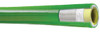 Piranha Dynaflex Jet Hose 3/8x400' MxMS 4000 PSI Green