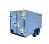 61CT Series Tandem Axle Cargo Trailer Jetter 1238 TRU - 38 HP, EFI 12 GPM, 3800 PSI, 300 Gallon 300'