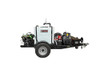 583 Series Trailer Jetter 1330 TRU - 38 HP EFI, 13 GPM, 3000 PSI 220 Gallon 300' (UPGRADEABLE)
