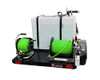 58 Series Classic Hot Jetter Trailer Jetter 1240 TRU - 40 HP EFI, 12 GPM, 4000 PSI 220 Gallon
