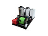 48 Series Skid Jetter 2040 TRU - 76 HP EFI, 20 GPM 4000 PSI, 330 Gallon 300' (UPGRADEABLE)