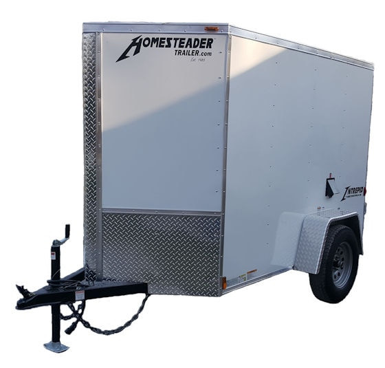 58C Cargo Trailer Jetter 2022 - 38 HP EFI, 20 GPM, 2200 PSI, 200 Gallon