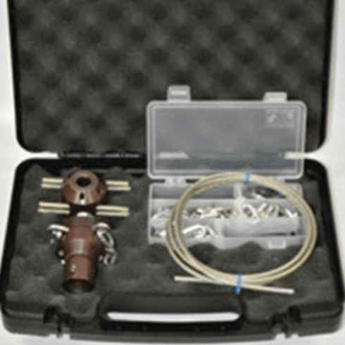 Reliable Air Tools Rat Standard Cab Nose Kit - 3/16" & 1/4" Magna-Grip & C6 Noses For Lockbolt Tools