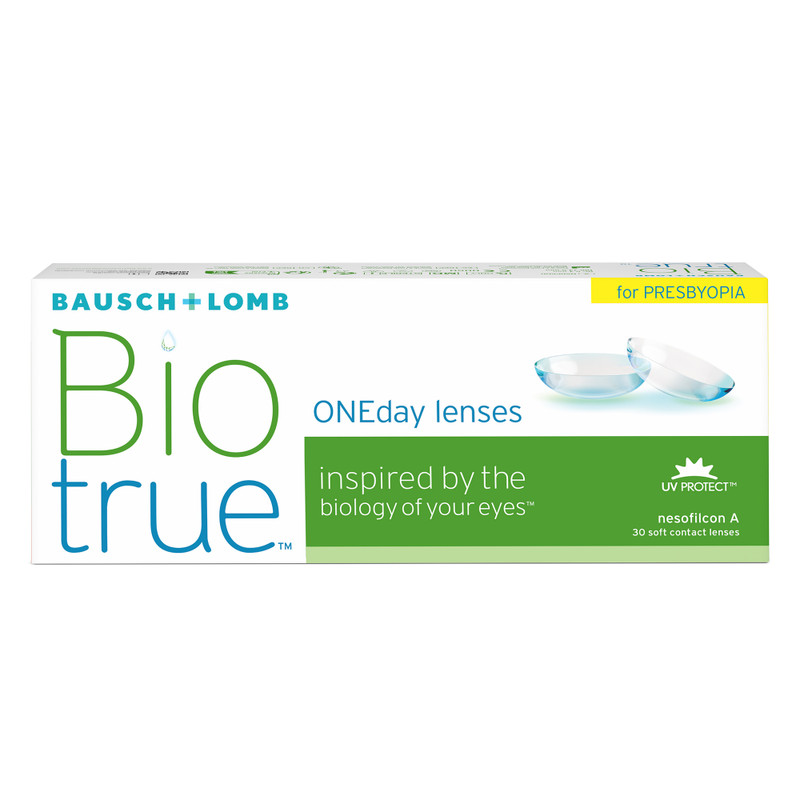 Baush+Lomb Biotrue on Day Multifocale da 30