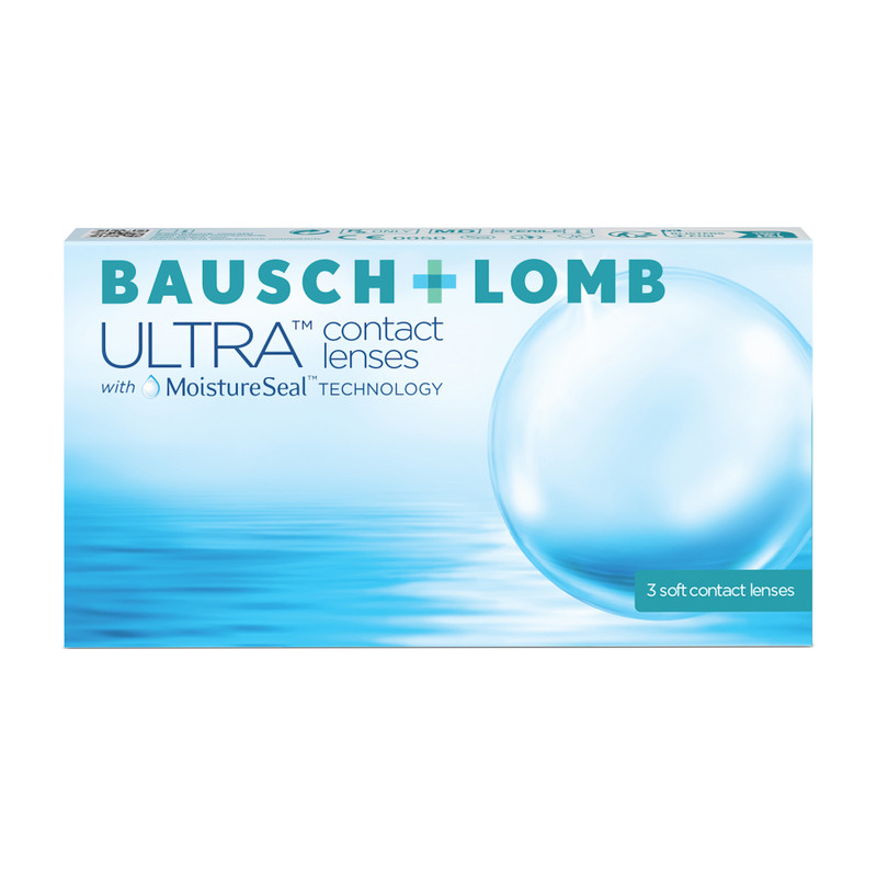 BAUSCH + LOMB ULTRA® Sferica Mensile