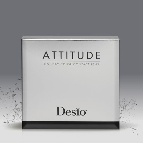 Attitude Astigmatiche Trimestrali 2 toni da 2 lenti