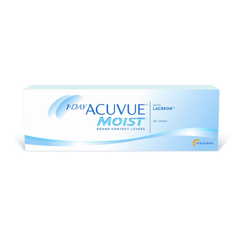 ACUVUE® MOIST®  da 30 lenti
