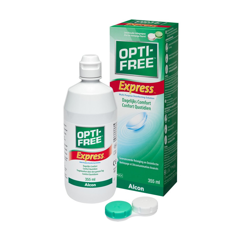 OPTI-FREE™ Express™