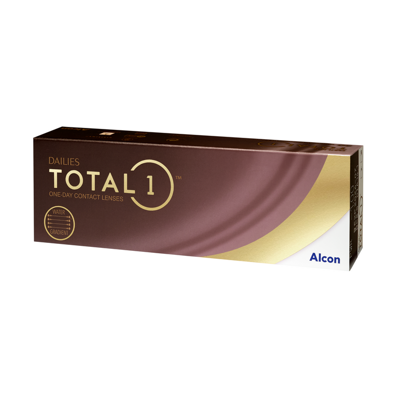 DAILIES TOTAL1™ da 30 lenti