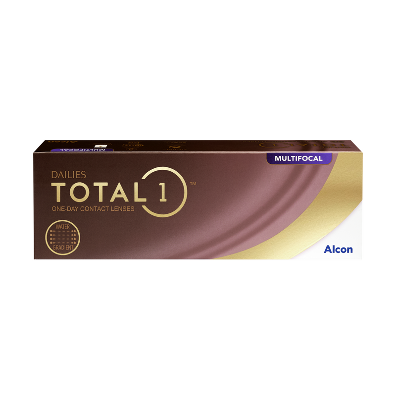 DAILIES TOTAL1™ Multifocali da 30 lenti