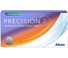 PRECISION7® per Astigmatismo da 12 lenti