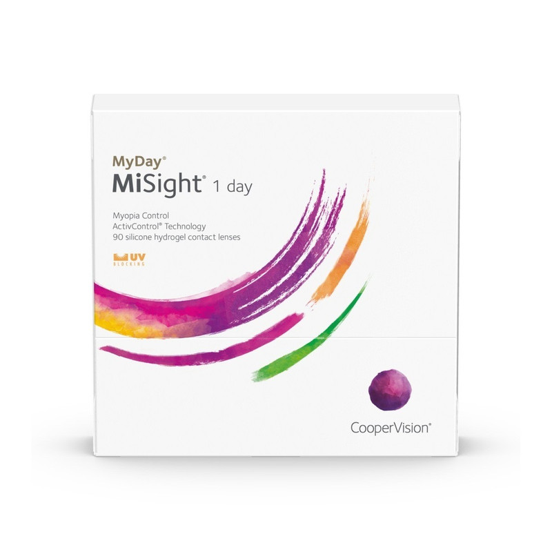 MiSight® 1 day da 90 lenti
