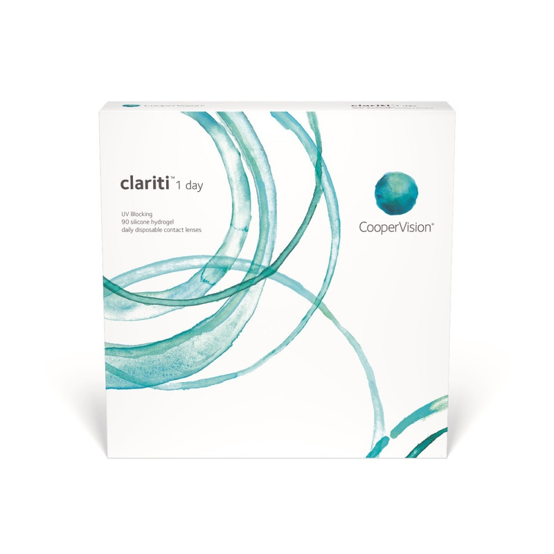 Clariti® 1 day da 90 lenti