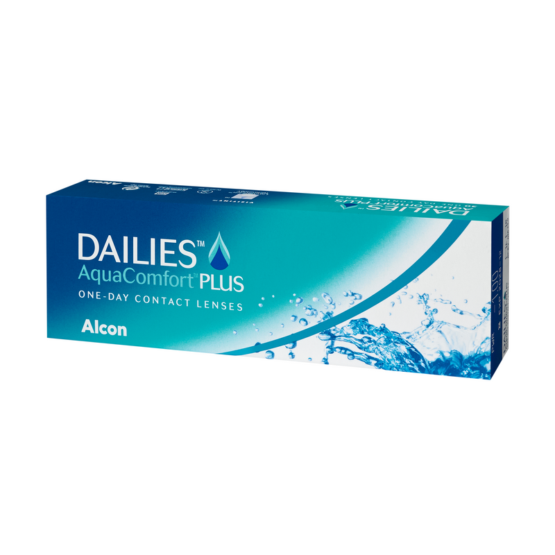 DAILIES™ AquaComfort™ PLUS da 30 lenti