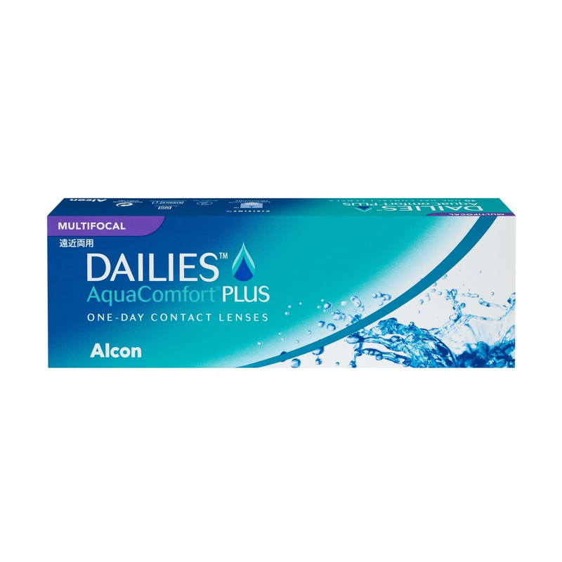 DAILIES™ AquaComfort™ PLUS Multifocale da 30 lenti