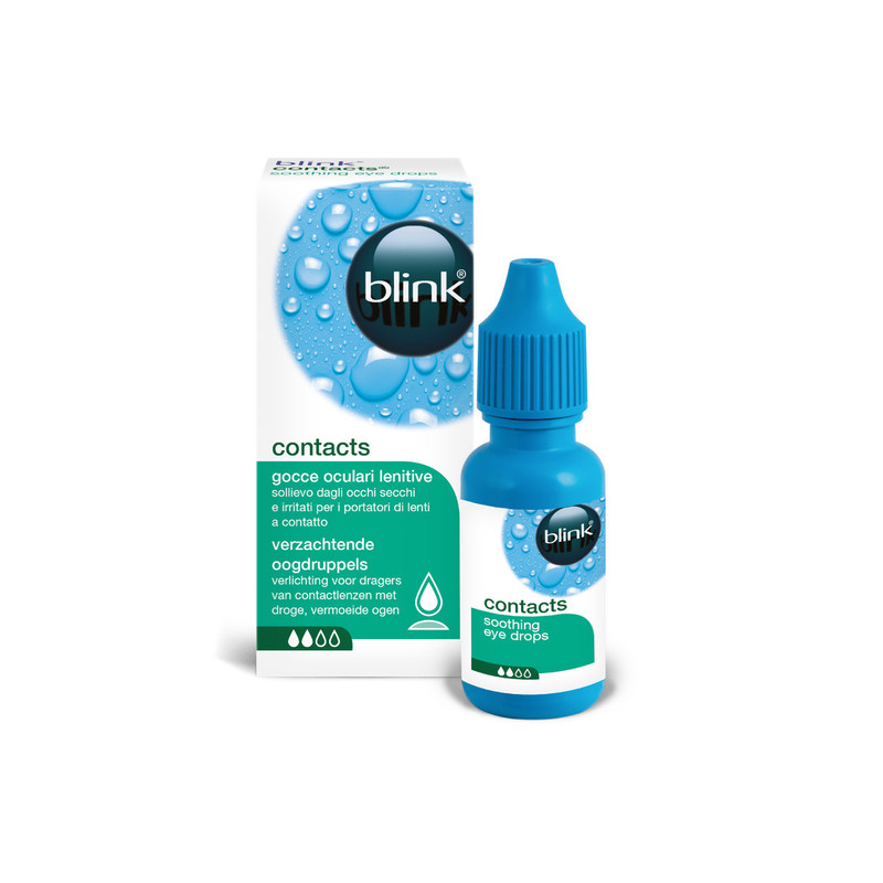 BLINK Contacts 10 ml