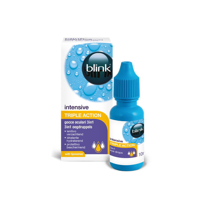 BLINK Triple Action 10 ml