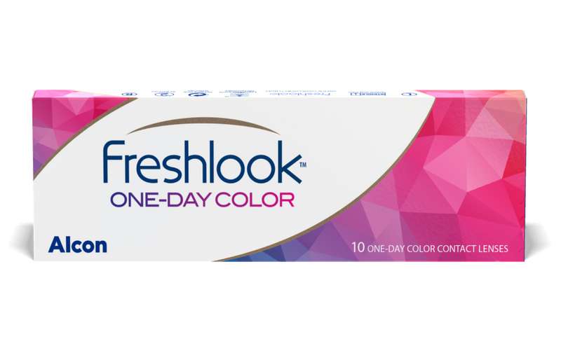 FreshLook™ ONE-DAY™ da 10 lenti