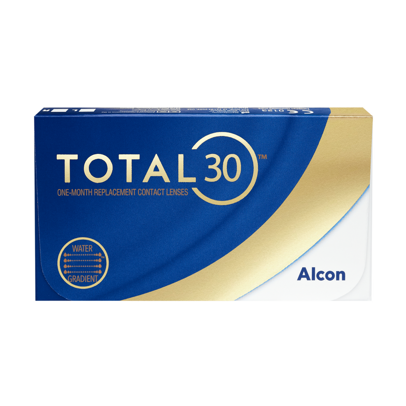 TOTAL30™ da 3 e da 6 lenti