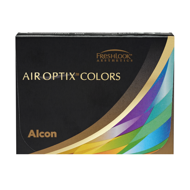 AIR OPTIX™ COLORS
