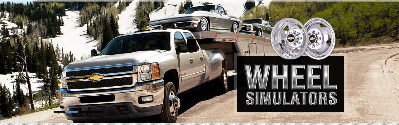 Wheel Simulators and Wheel Liners