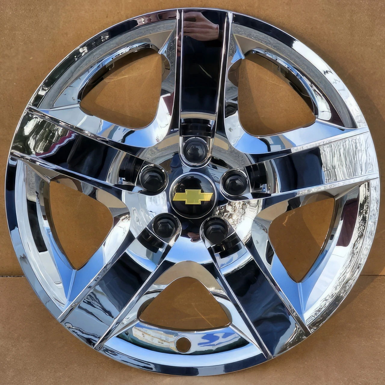 2010 Chevy Malibu Hubcaps