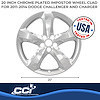 IMP-801X/2411 Dodge Challenger, Charger Replacement Chrome