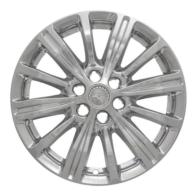 2017-2019 Cadillac XT5 Chrome Wheel Skins | Hubcaps & Wheel Covers