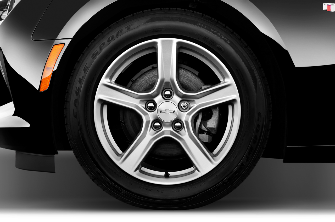 chevrolet camaro negro 2023