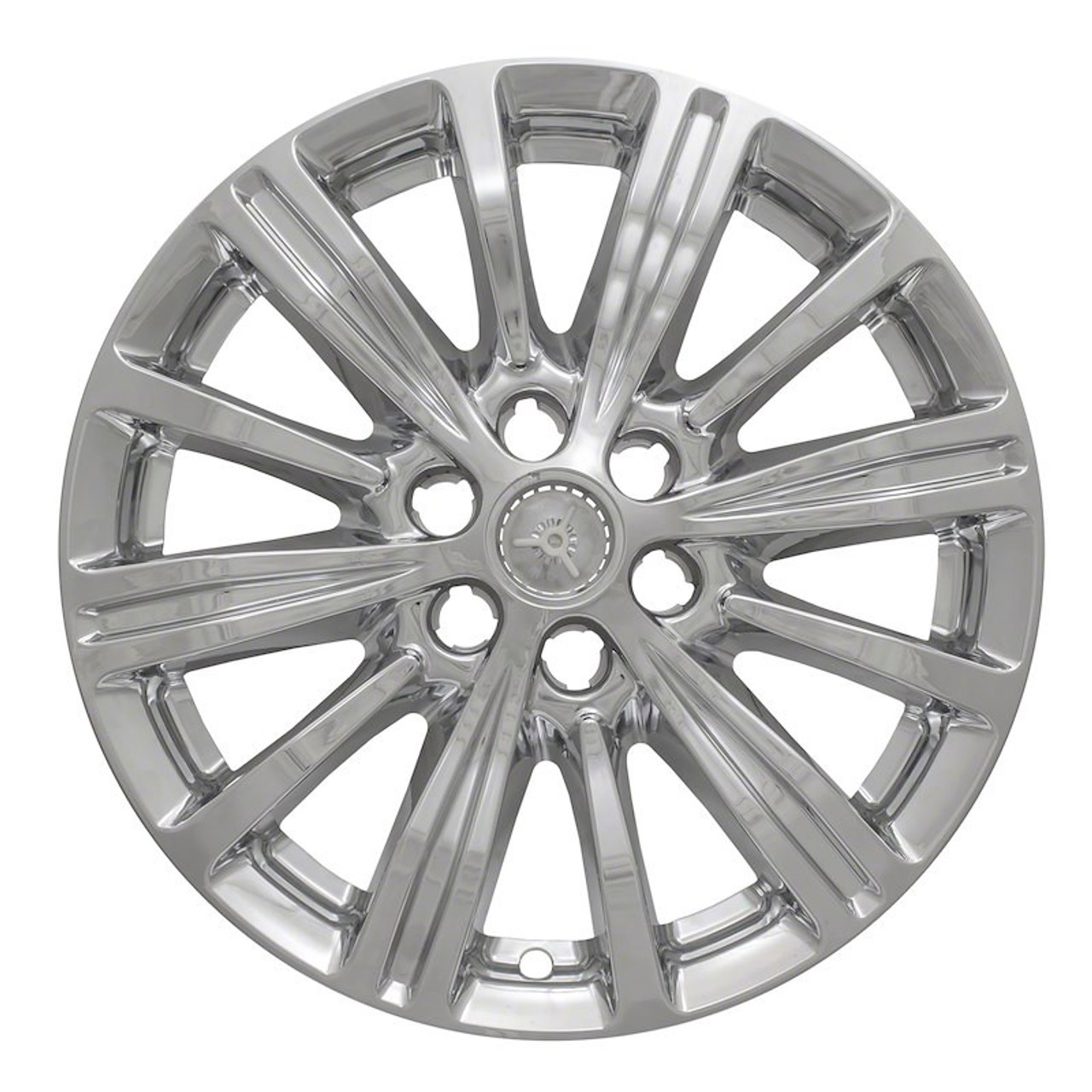 2017 2018 2019 Cadillac XT 5 XT5 Chrome Wheel Skin / Hubcap