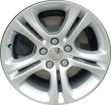 Replace® ALYCG019U45 - 5 Y-Spoke Gloss Black 19x7 Alloy Factory Wheel