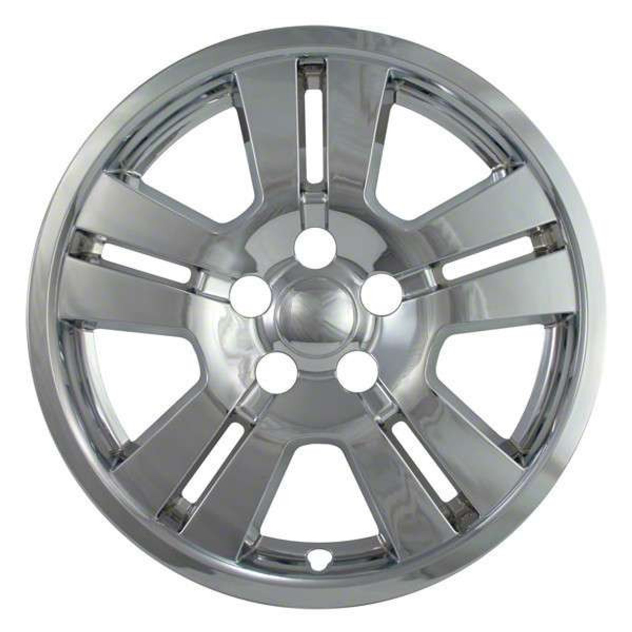 SINGLE PIECE* Ford Edge Chrome Wheel Skin / Hubcap / Wheel