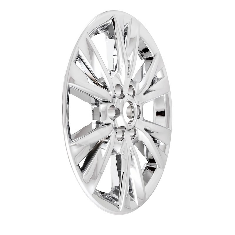 Chrome Wheel Skins for 2020-2025 Cadillac XT5 & XT6 Crossover