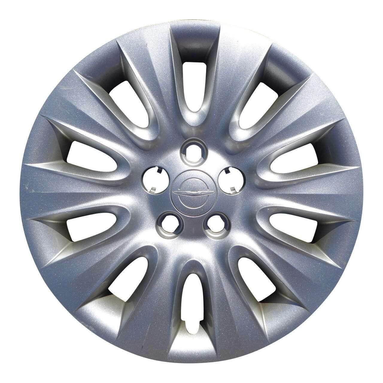 Chrysler 200 clearance wheel covers