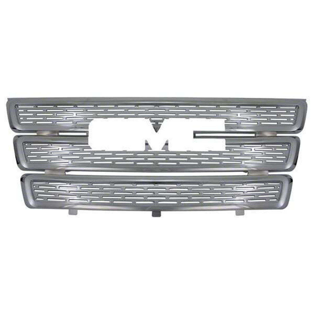 2010 2011 2012 2013 2014 2015 GMC Terrain Chrome Grille Insert