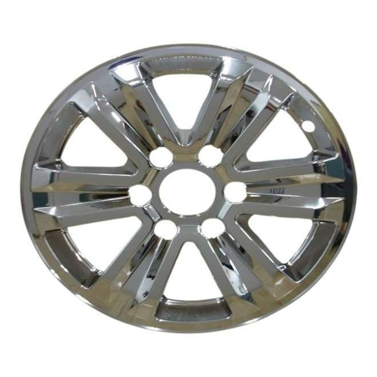 Ford F150 XLT 7965P-C Chrome Wheel Skins / Hubcaps / Wheel Covers