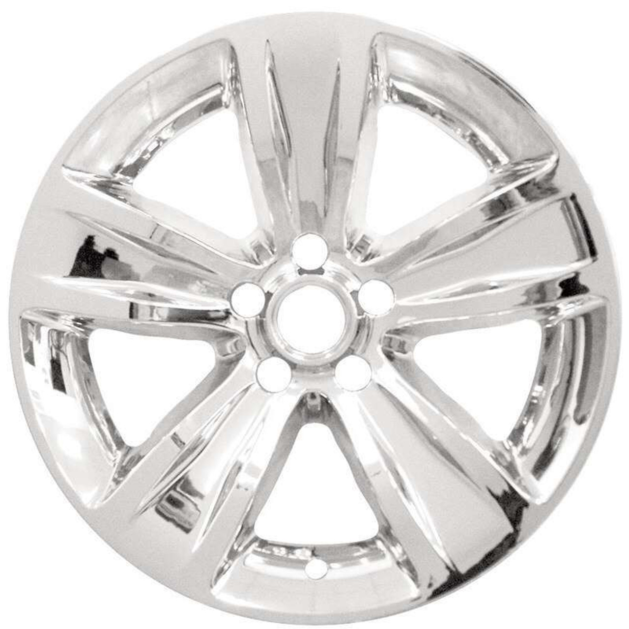 Dodge Charger Challenger Chrome Wheel Skins / Hubcaps / Wheel