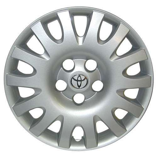 2002 2003 2004 2005 2006 Toyota Camry Hubcap / Wheel Cover 16" 61116