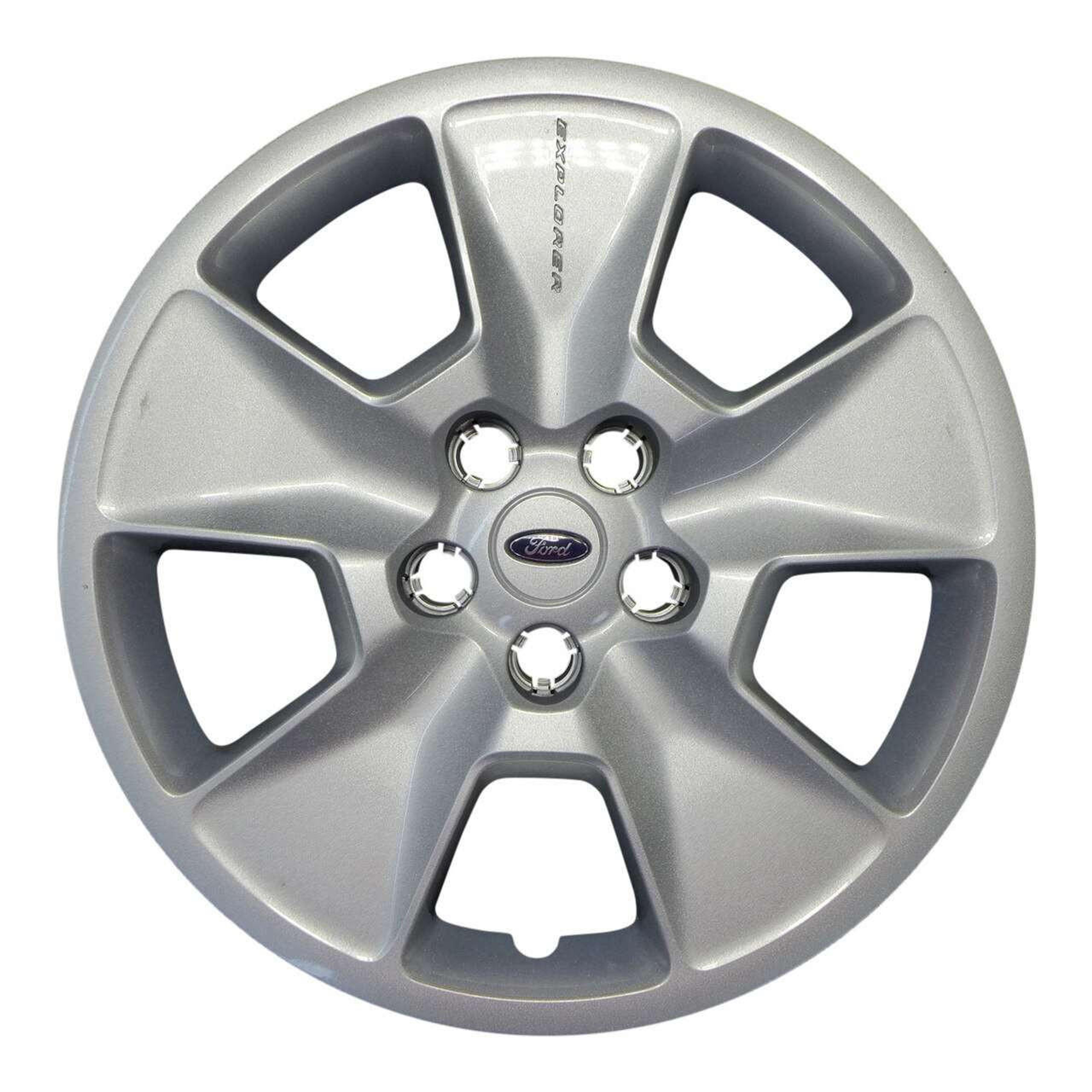 2011 2012 2013 Ford Explorer Hubcap / Wheel Cover 17" 7055 Original