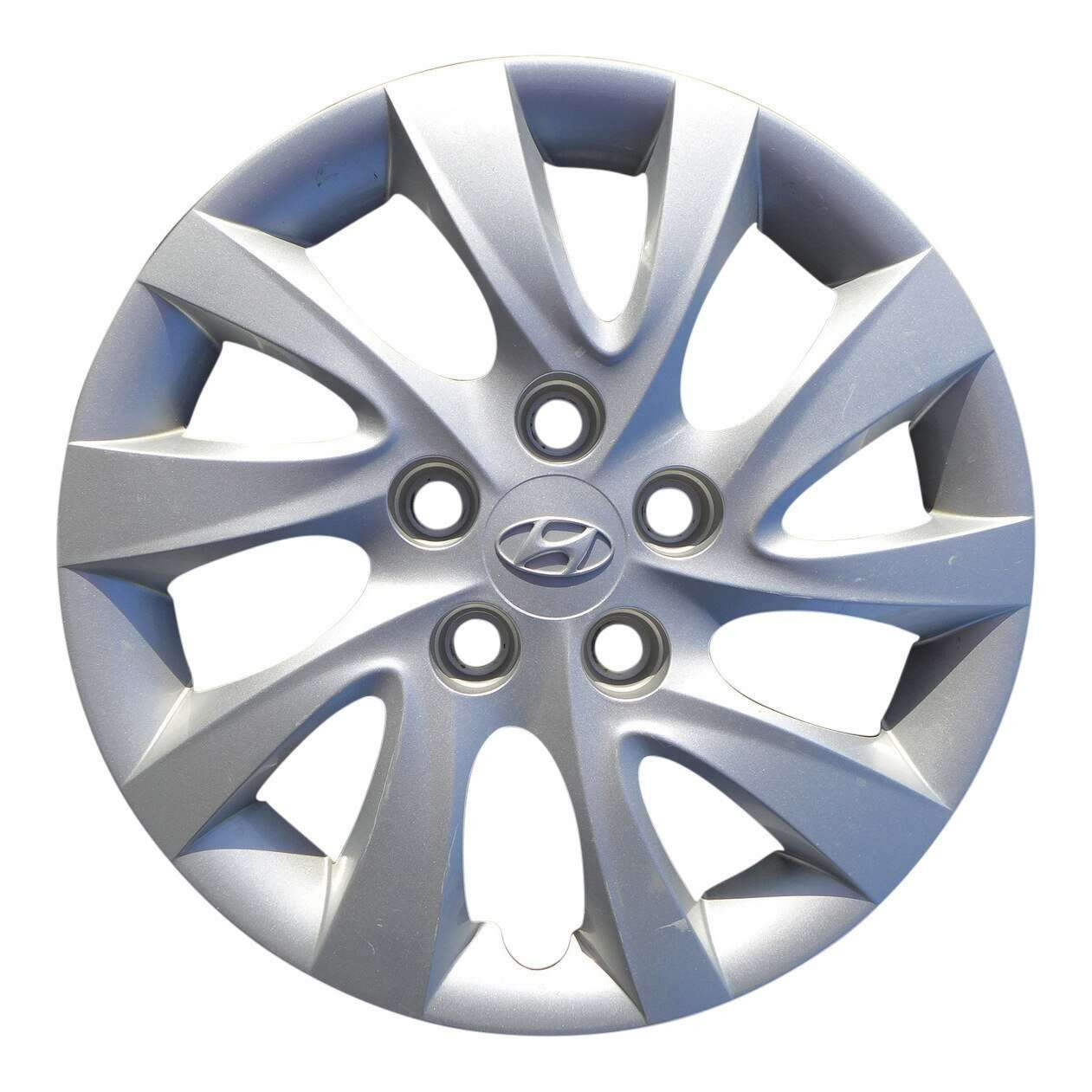 2010 2011 2012 Hyundai Elantra Hubcap / Wheel Cover 16" 55568 Original Hubcaps / Wheel Covers
