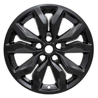 Chevrolet Impala Black Wheel Skin Hubcap Wheel Cover 18" 5712 2016 2017 2018 2019 SINGLE