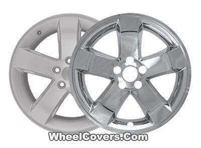 SINGLE PIECE Dodge Challenger Chrome Wheel Skin / Hubcap / Wheel Cover 18" 2359 IMP 355 IMP355XN 2009 2010 2011 2012 2013 2014