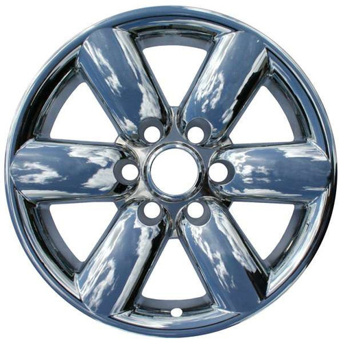 *IN STOCK* SINGLE PIECE Nissan Titan Armada Chrome Wheel Skin / Hubcap / Wheel Cover 18" 62493 2008 2009 2010 2011 2012 2013 2014