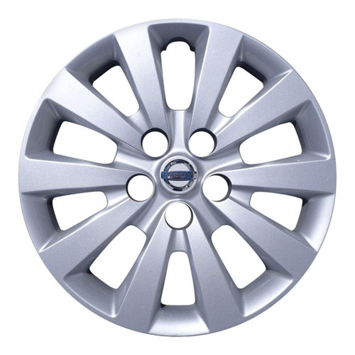REFINISHED 2013 2014 2015 2016 2017 2018 Nissan Sentra Hubcap / Wheel Cover 16" 53089